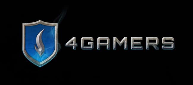 4Gamers-中文游戏平台封面